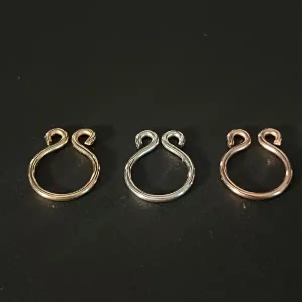 Fake Septum Nose Ring