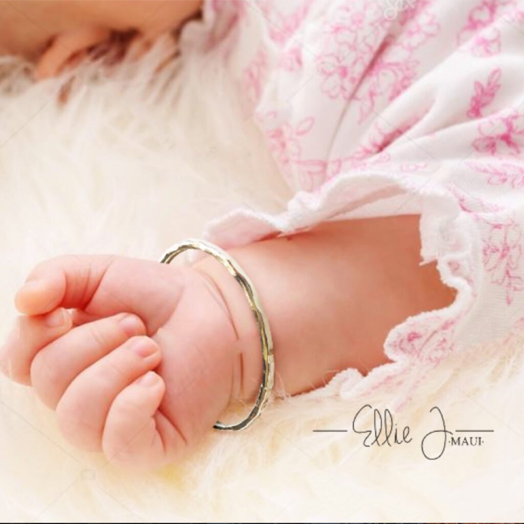 Baby Bangle bracelet