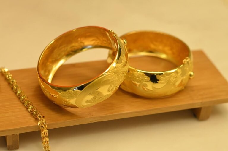 gold filled vs gold vermail