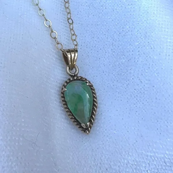 jade charm for mothers day