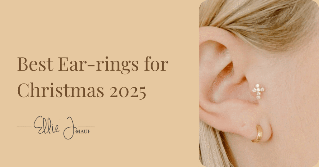 Best Earrings for Christmas 2025